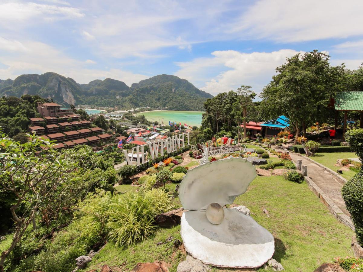 Oyo 1103 Pirates House Hotel Koh Phi Phi Ngoại thất bức ảnh