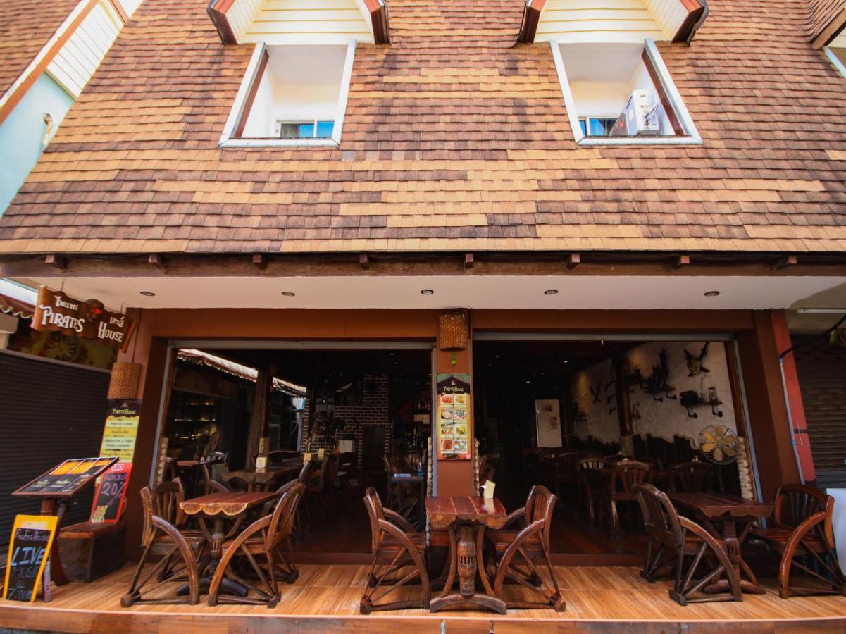 Oyo 1103 Pirates House Hotel Koh Phi Phi Ngoại thất bức ảnh