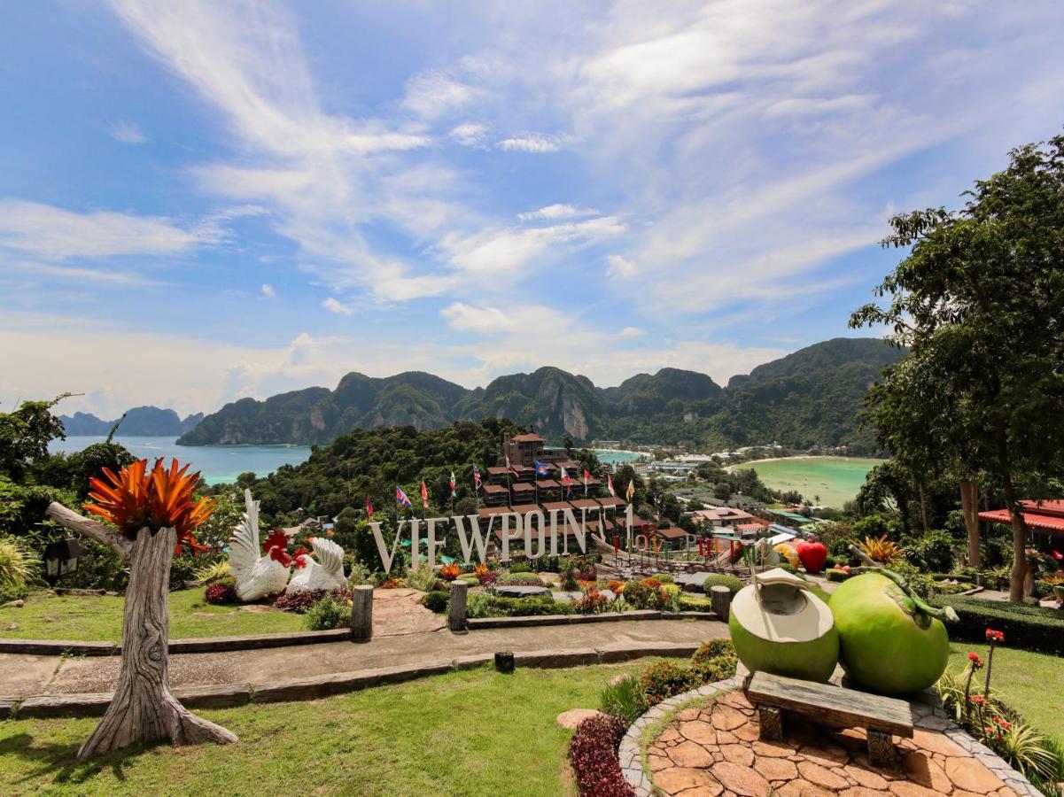 Oyo 1103 Pirates House Hotel Koh Phi Phi Ngoại thất bức ảnh