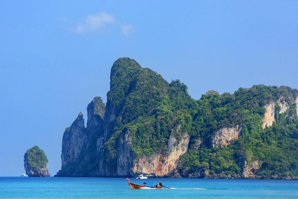 Oyo 1103 Pirates House Hotel Koh Phi Phi Ngoại thất bức ảnh
