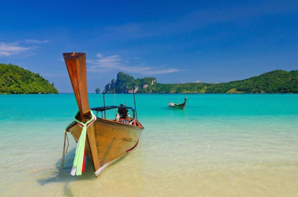 Oyo 1103 Pirates House Hotel Koh Phi Phi Ngoại thất bức ảnh