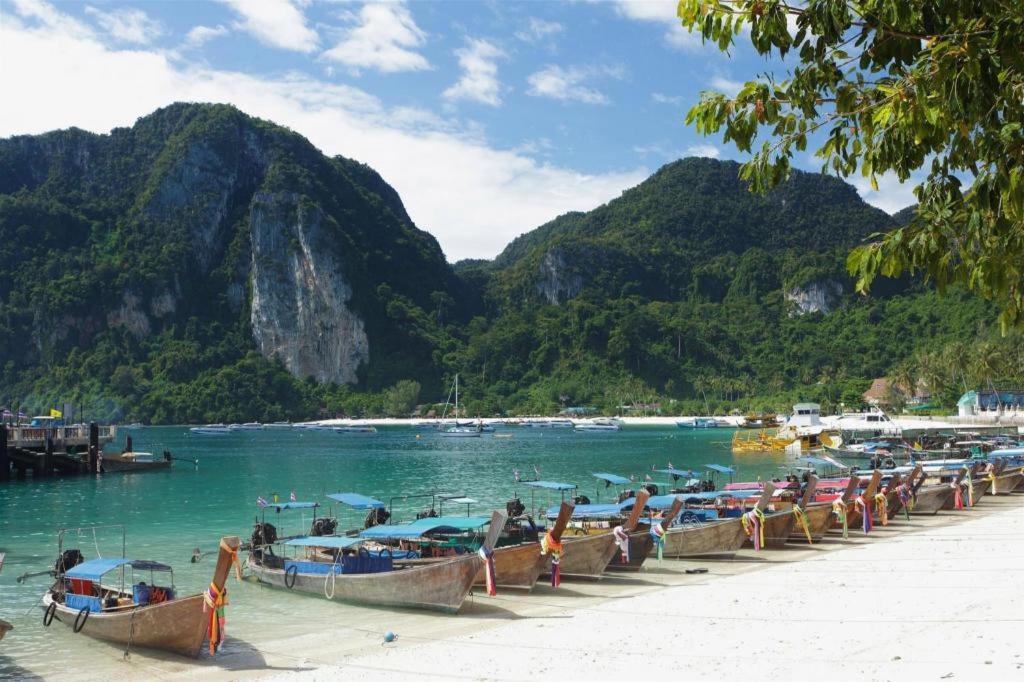 Oyo 1103 Pirates House Hotel Koh Phi Phi Ngoại thất bức ảnh