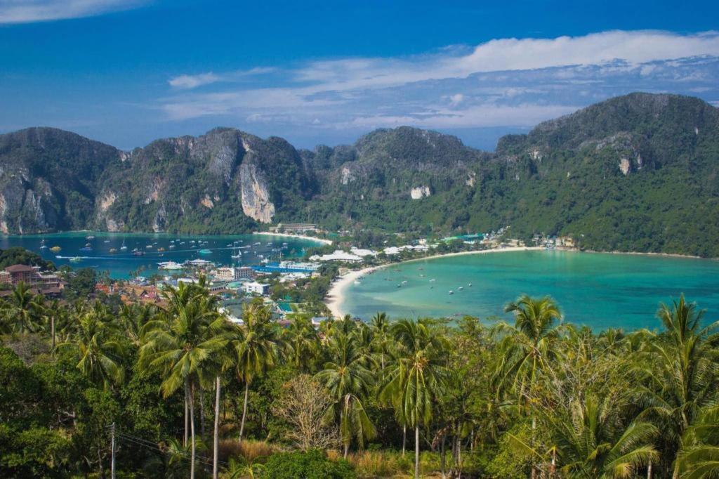 Oyo 1103 Pirates House Hotel Koh Phi Phi Ngoại thất bức ảnh