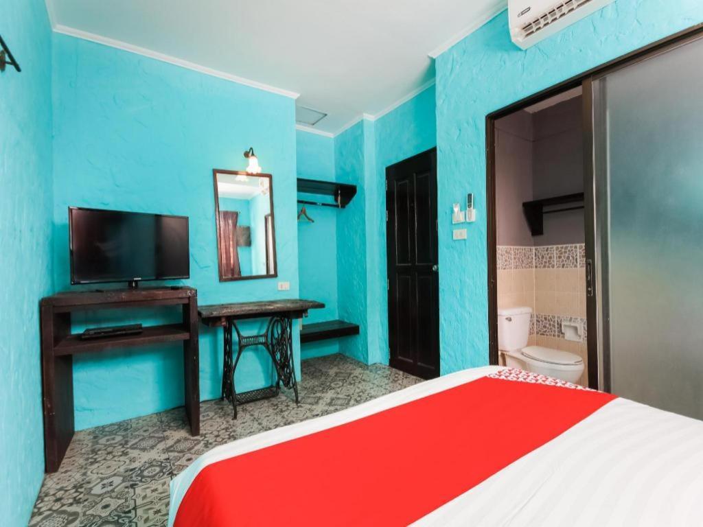 Oyo 1103 Pirates House Hotel Koh Phi Phi Ngoại thất bức ảnh