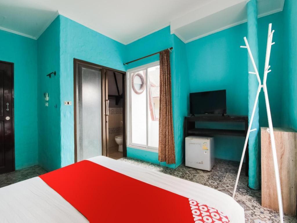 Oyo 1103 Pirates House Hotel Koh Phi Phi Ngoại thất bức ảnh